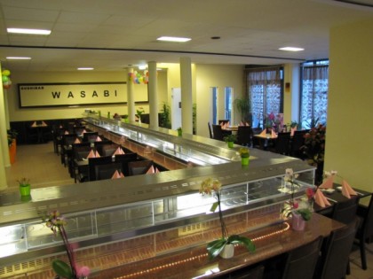 Фото: Wasabi Sushi